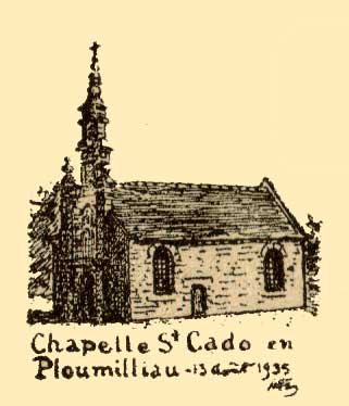 Kado / Kadoù Saint-cado-messeliere