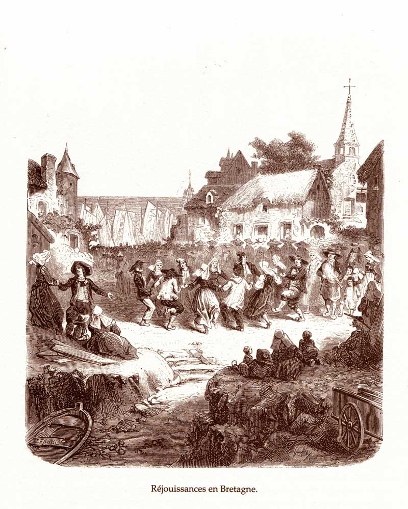 La tuile, matériau de couverture Courcy-rejouissances35